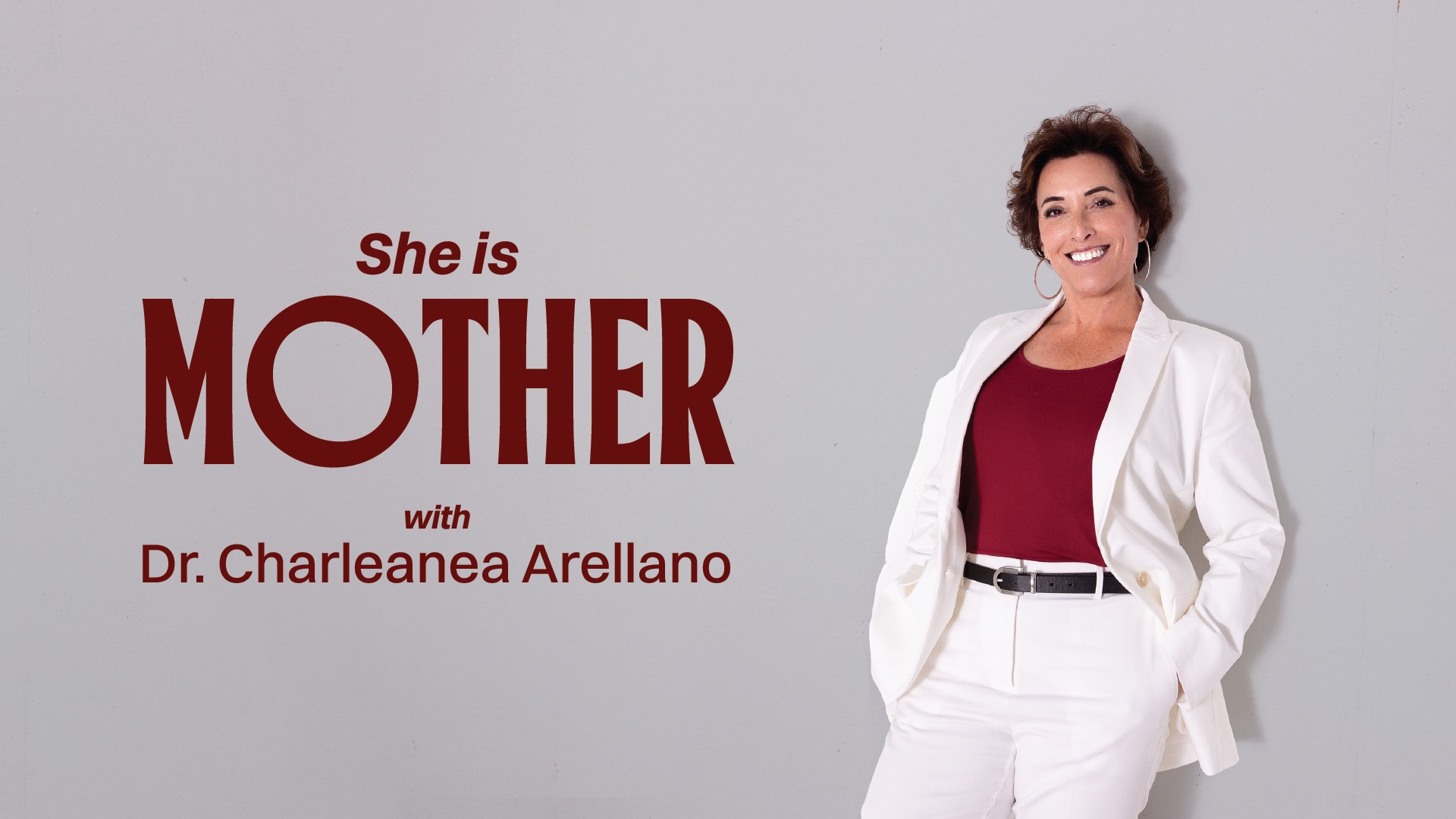 She Is Mother